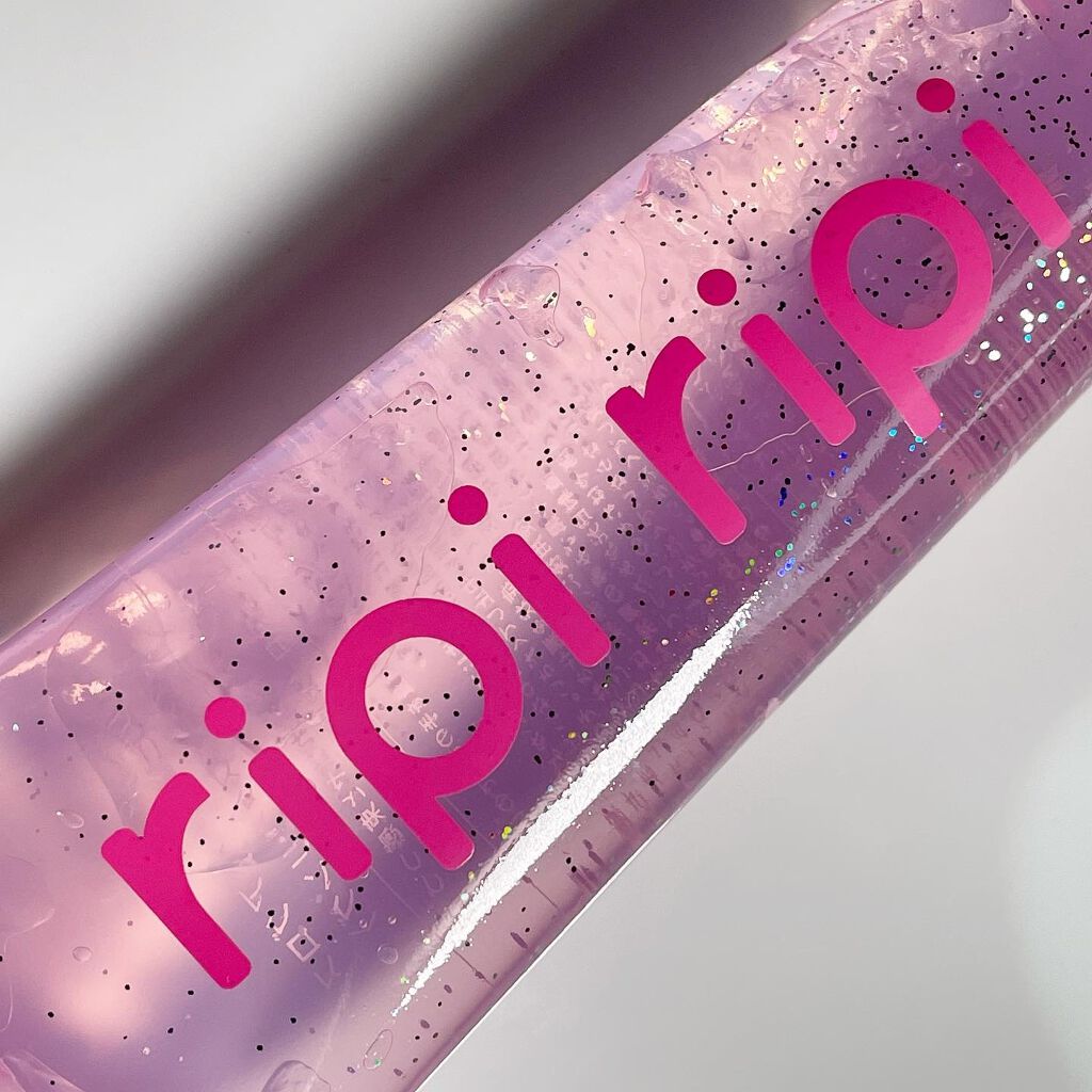 リピリピ ヘアグロス/ripi ripi/ヘアワックス・クリームを使ったクチコミ(2枚目)