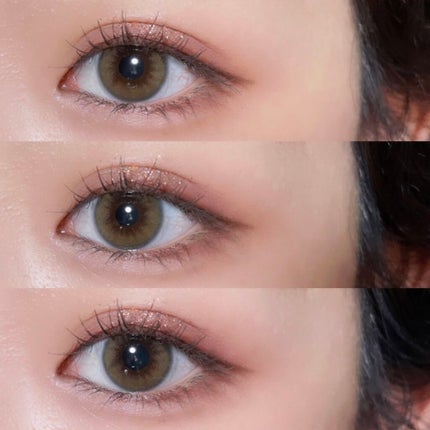 ニューデップスアイシャドウパレット/hince/アイシャドウパレットを使ったクチコミ(5枚目)