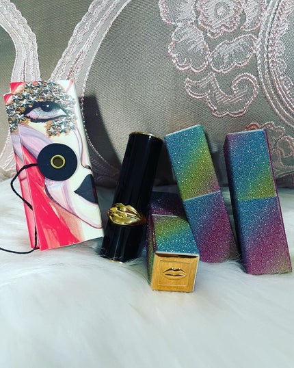 HARU on LIPS 「海外コスメ好きさんで知らない人いない説〜☀️PATさん購入品🫶..」(6枚目)