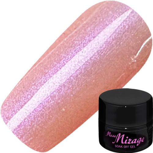 ハイライトコレクション カラージェル P52 シェルオレンジ