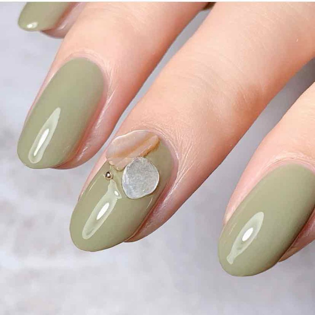 サンリオネイル/DAISO/マニキュアを使ったクチコミ(1枚目)