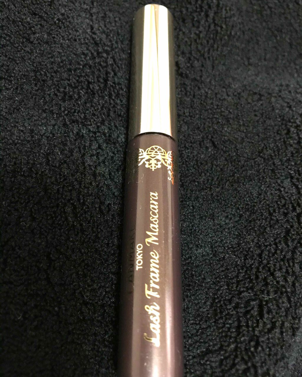 ラッシュフレームマスカラ/キャンメイク/マスカラを使ったクチコミ(1枚目)