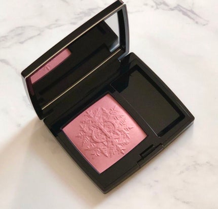 ディオールスキン ルージュ ブラッシュ<ゴールデン ナイツ>/Dior/パウダーチークを使ったクチコミ(2枚目)