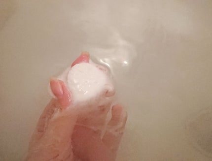 中性重炭酸入浴剤/BARTH/炭酸系入浴剤を使ったクチコミ(4枚目)