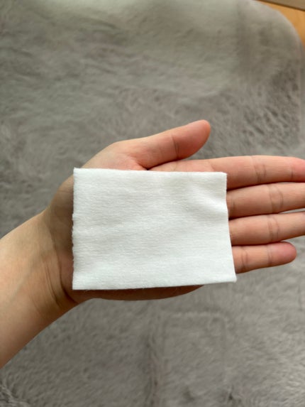 大きめコットン/ロージーローザ/コットンを使ったクチコミ(2枚目)