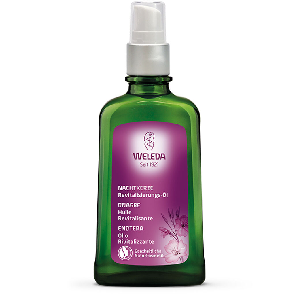 WELEDA イブニングプリムローズ オイル