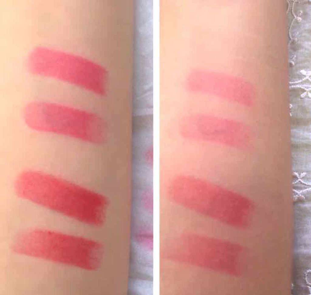 ルージュ ココ シャイン/CHANEL/口紅を使ったクチコミ（3枚目）