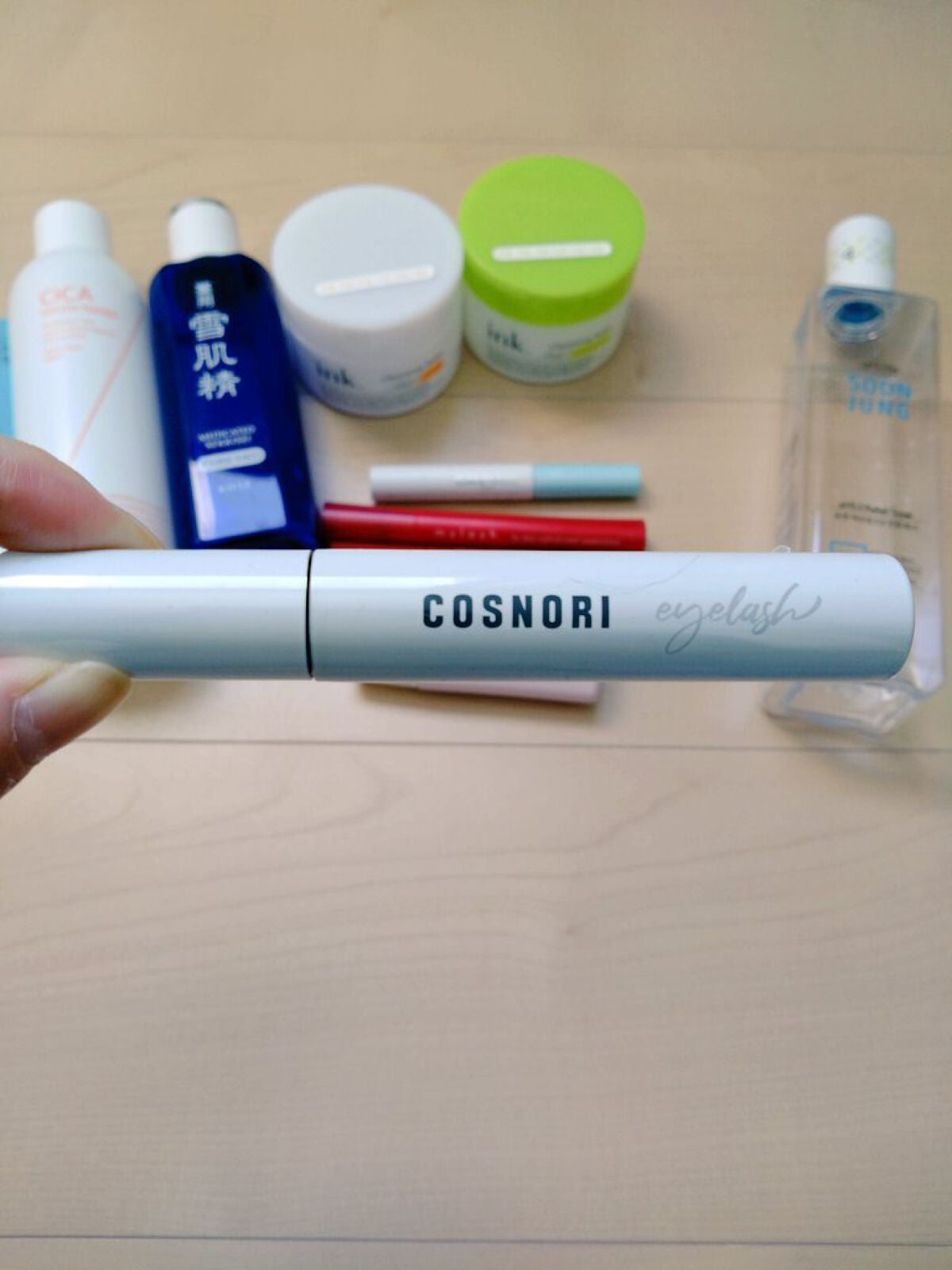 CiCA YOUTH TONER/2SOL/化粧水を使ったクチコミ(3枚目)