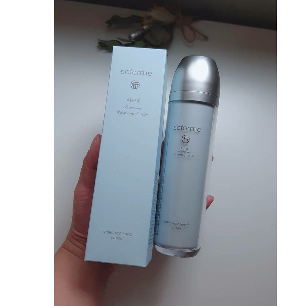 みぃ on LIPS 「soforme (ソフォーメ)オーラーローション 120ml..」(1枚目)