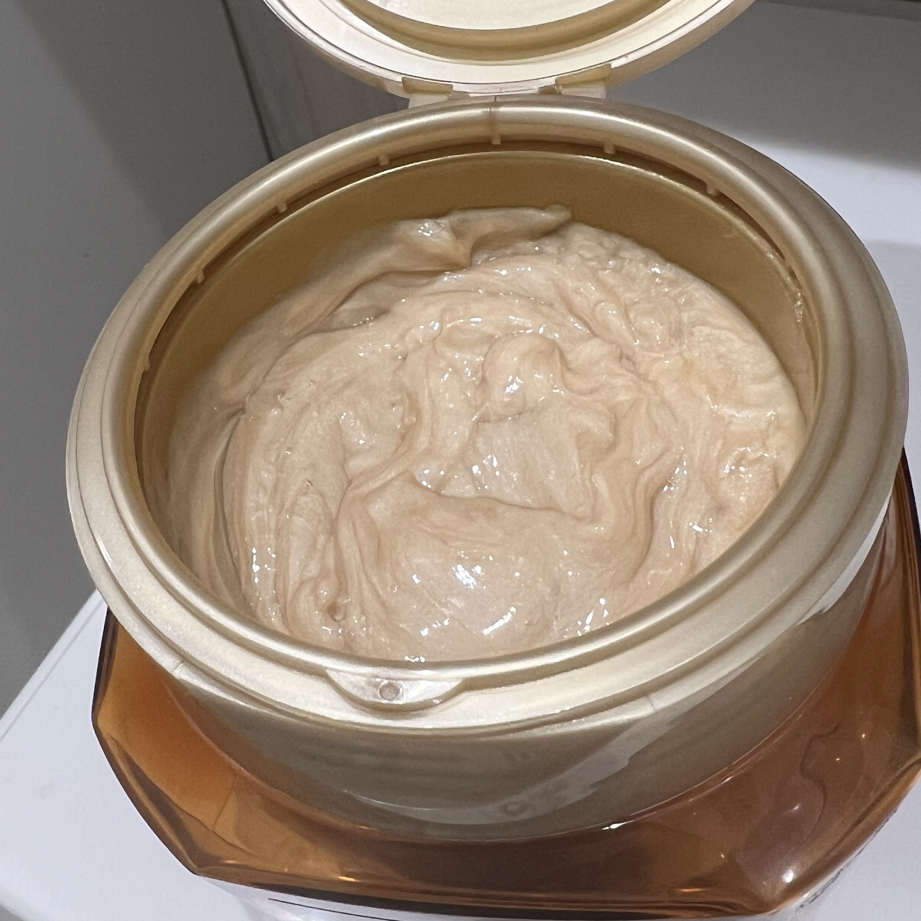 エクストラオーディナリー オイル ヘアマスク/ロレアル パリ/ヘアマスク・ヘアパックを使ったクチコミ（3枚目）