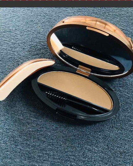 ニューアイブロウスタンプ/KISS NEW YORK/その他アイブロウを使ったクチコミ(2枚目)