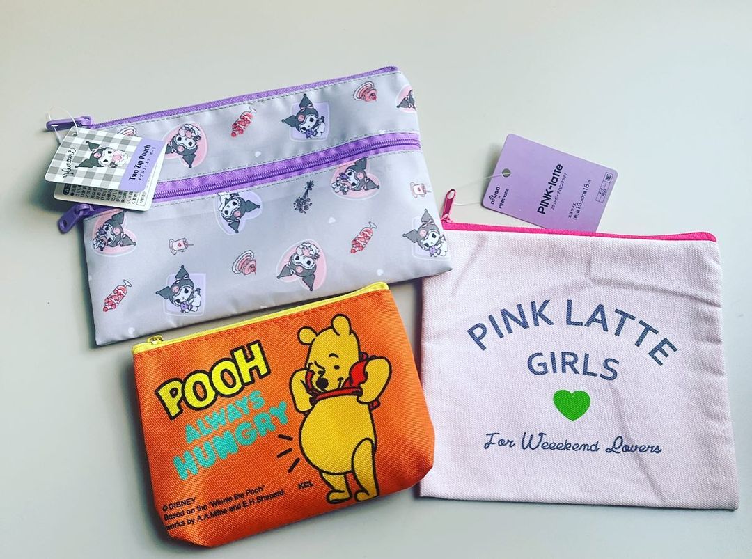 ポーチ/DAISO/その他を使ったクチコミ（1枚目）