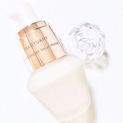 グロウシフォン セラムフィルター/JILL STUART/パウダーファンデーションを使ったクチコミ(2枚目)