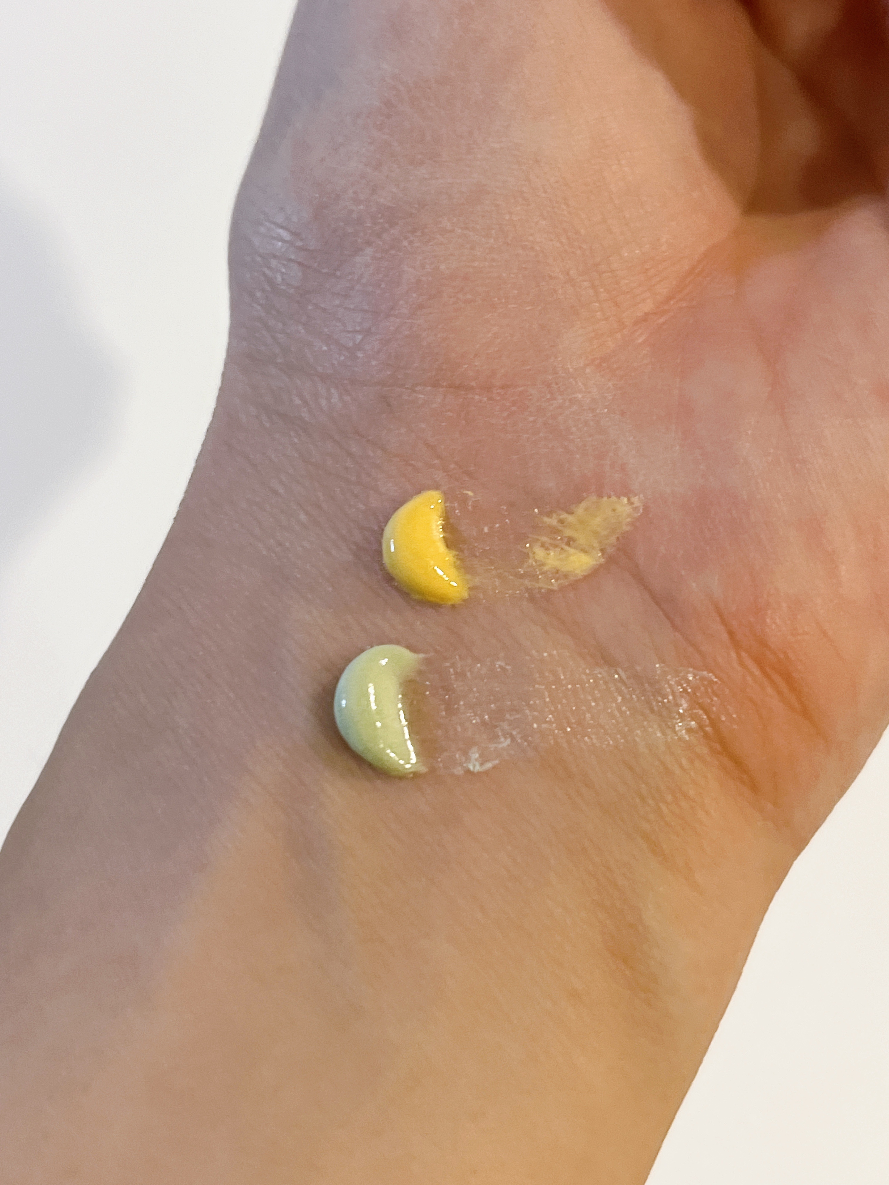 マーメイドスキンジェルUV/キャンメイク/日焼け止めジェルを使ったクチコミ（2枚目）