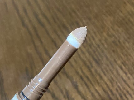 ロングラスティングアイブロウ/excel/リキッドアイブロウを使ったクチコミ(6枚目)