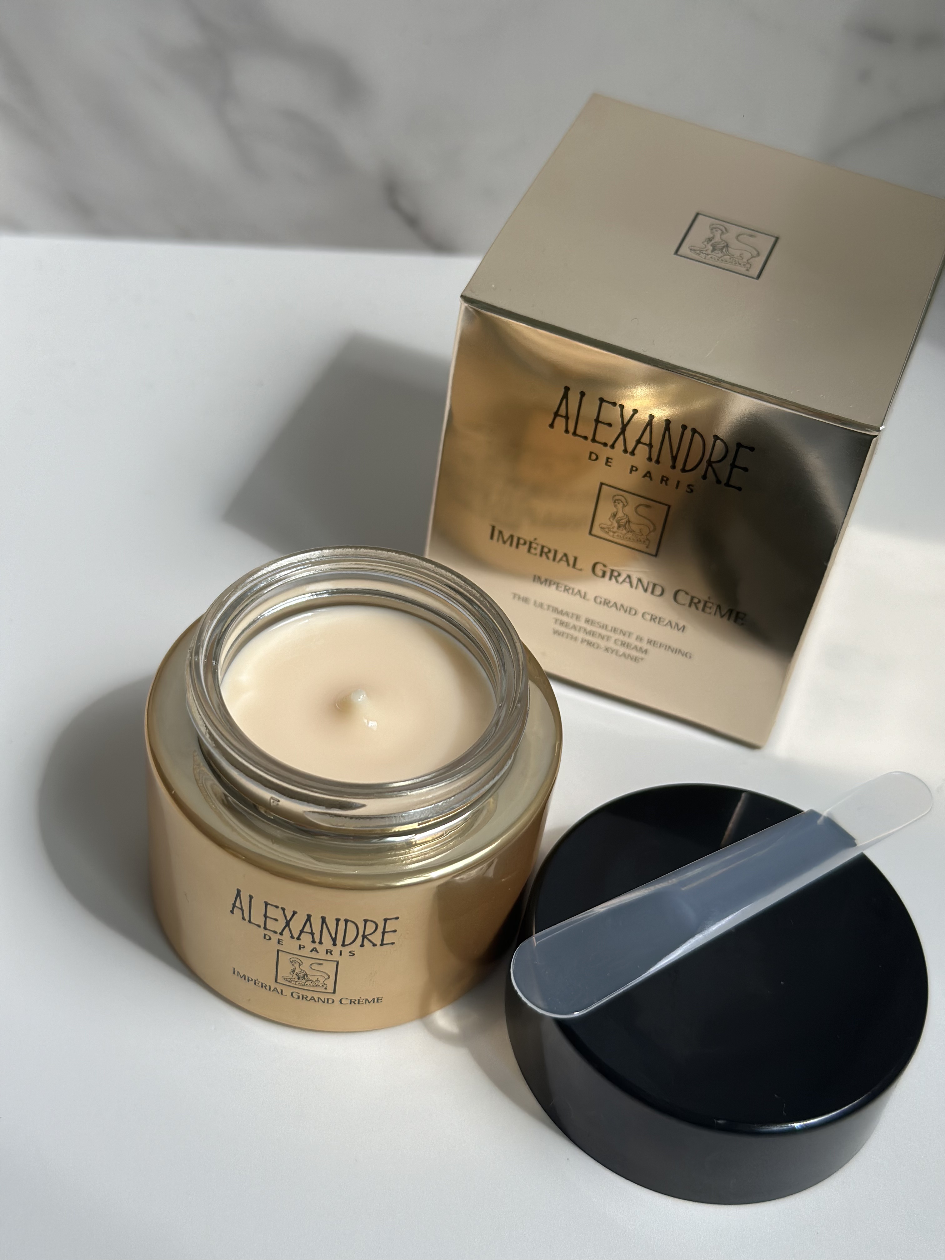 アンペリエルグランローション/アレクサンドル ドゥ パリ/化粧水を使ったクチコミ（2枚目）