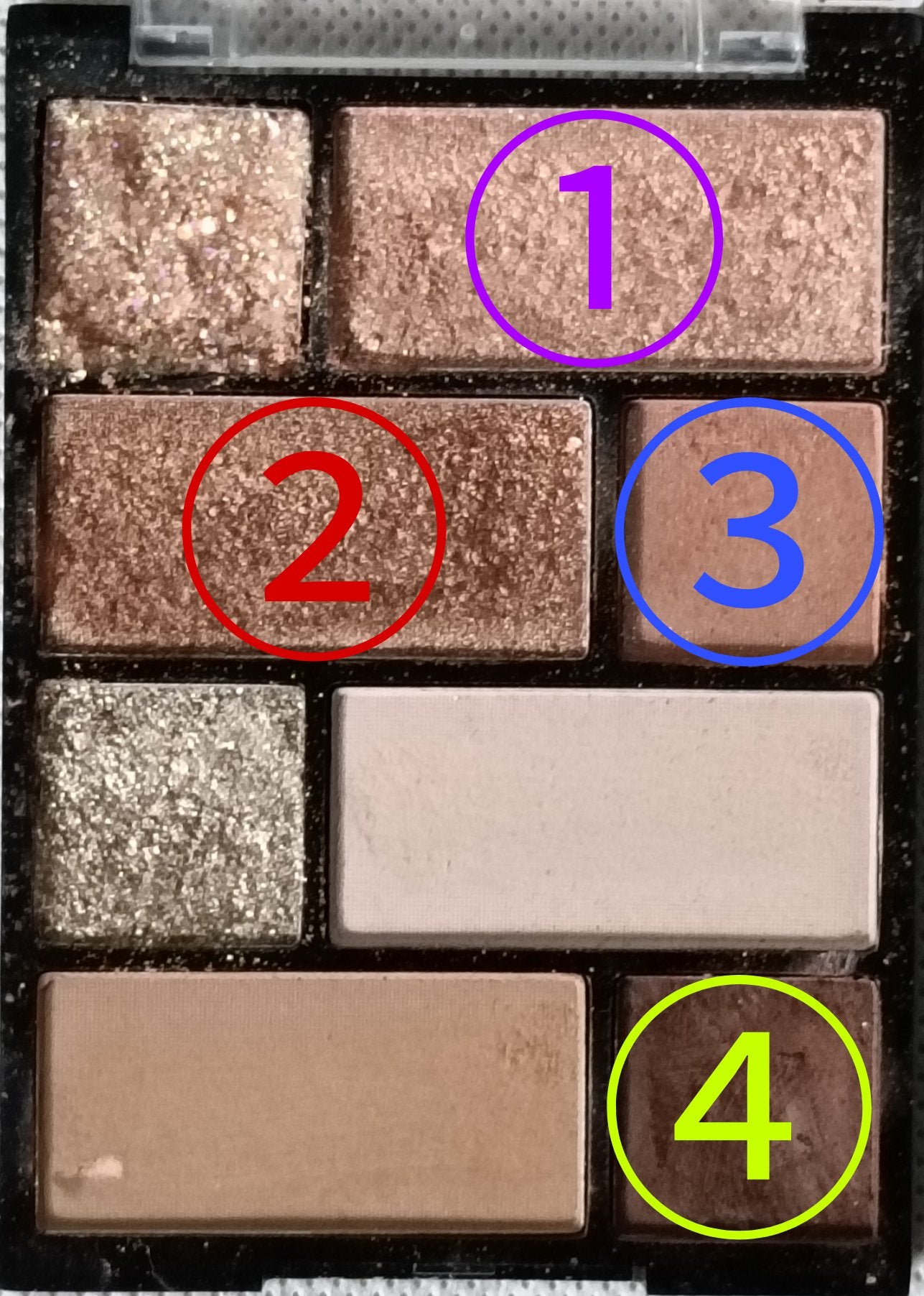 ノビモリマスカラ/キャンメイク/マスカラを使ったクチコミ(4枚目)