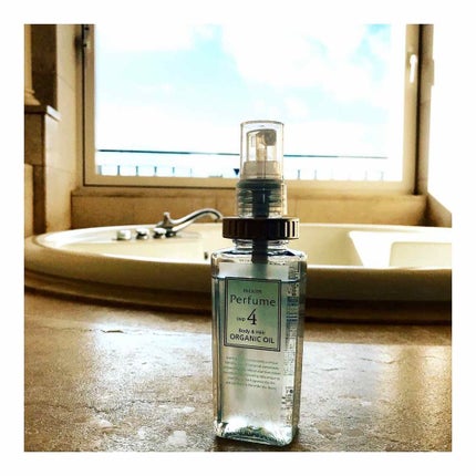 シア美容 オイルミスト/mixim Perfume/ボディオイルを使ったクチコミ(1枚目)