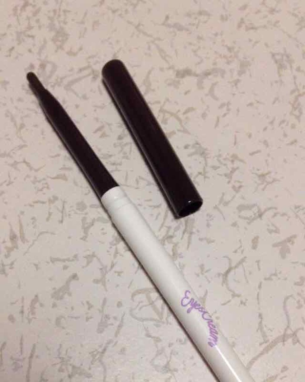 アイスクリーム ジェルアイライナー/アイスクリーム/ジェルアイライナーを使ったクチコミ(2枚目)