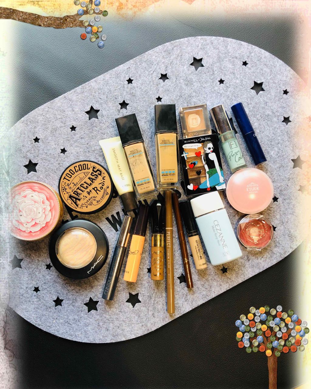 ラブリー クッキー ブラッシャー/ETUDE/パウダーチークを使ったクチコミ（1枚目）