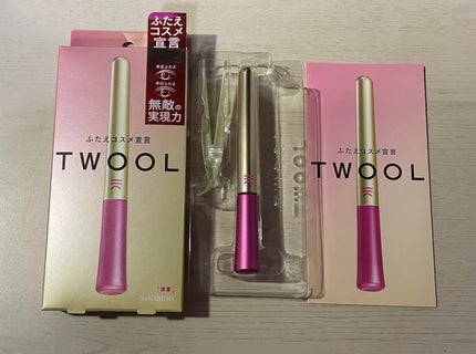 TWOOL ããã«ã¢ã€ãªããã°ã«ãŒ/SHOBIDO/äºéãŸã¶ãçšã¢ã€ãã ã䜿ã£ãã¯ãã³ãïŒ3æç®ïŒ