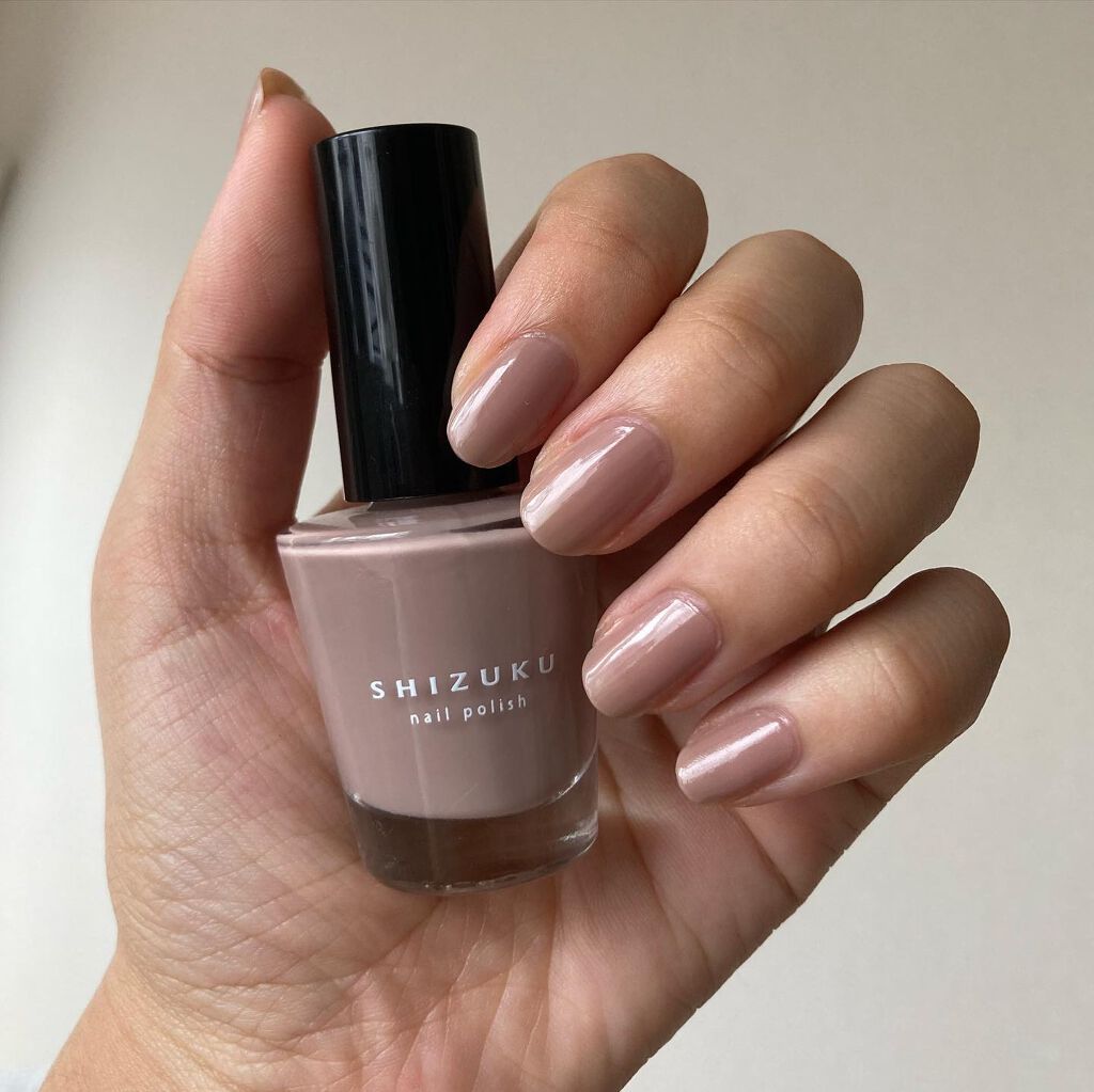 しずく ネイルポリッシュ/キャンドゥ/マニキュアを使ったクチコミ（3枚目）