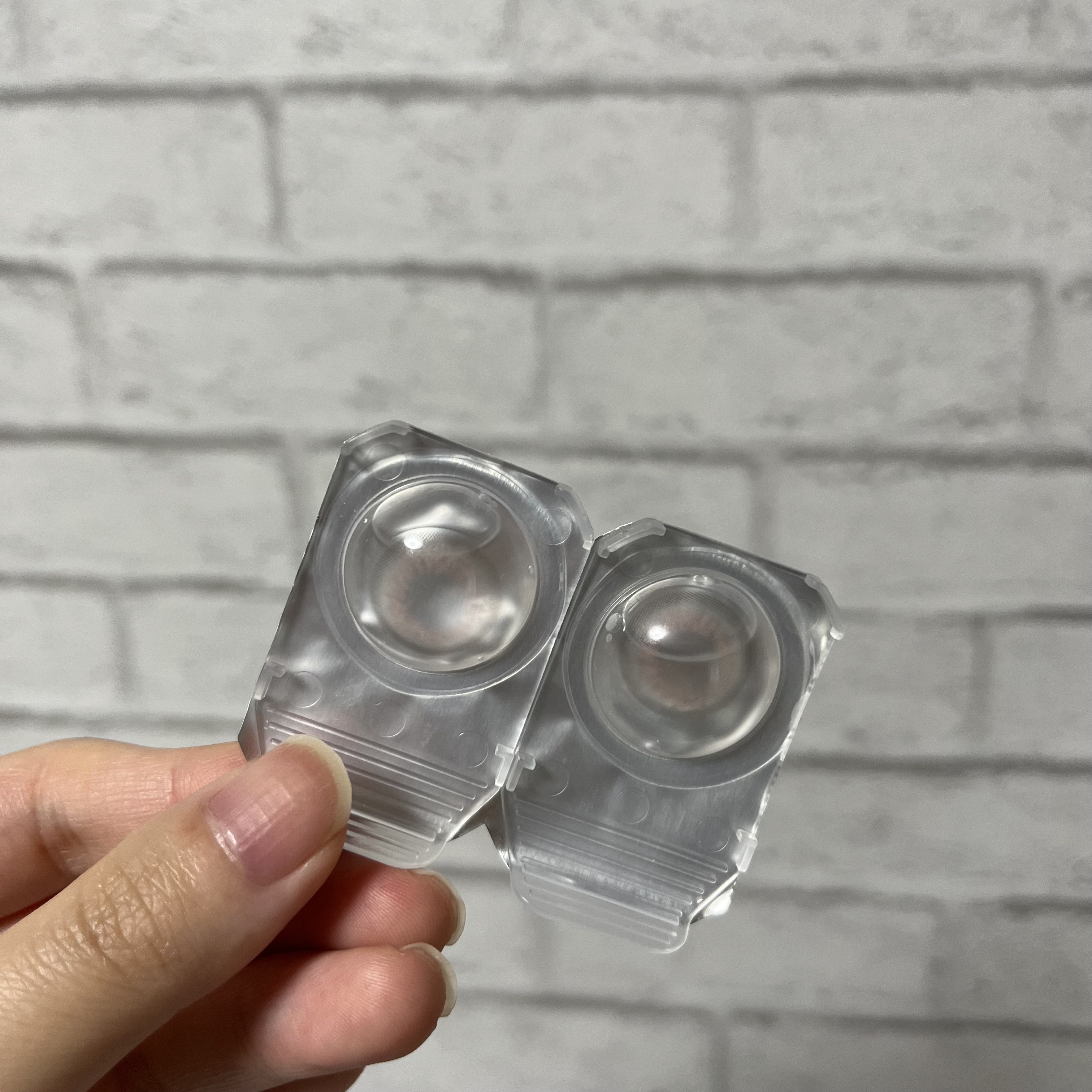 カラーマジョリティー/カラーマジョリティー/カラーコンタクトレンズを使ったクチコミ（3枚目）