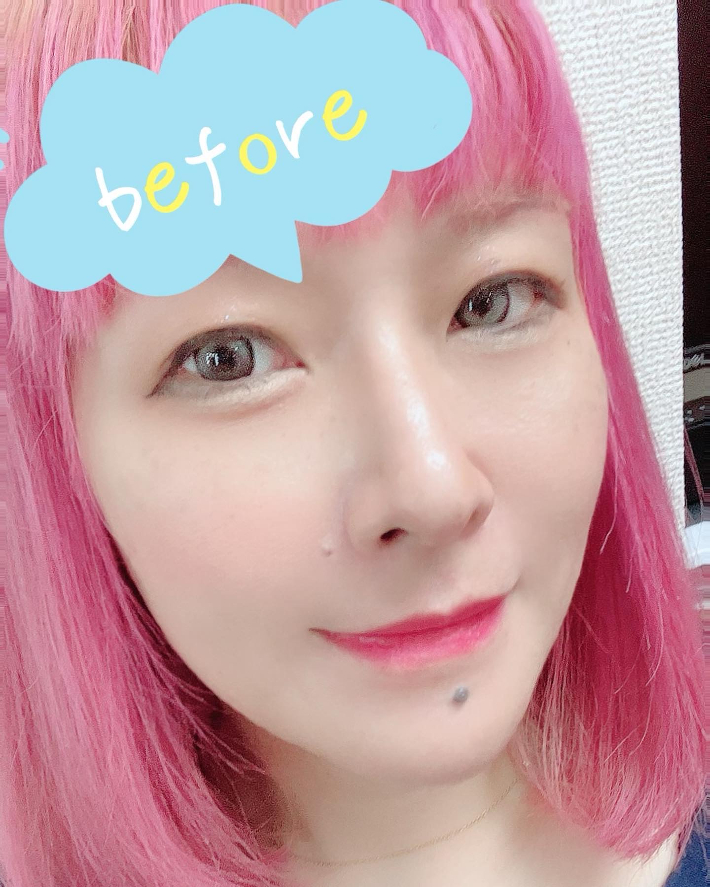 キューミ―ボムショットリッププランパー/AGARISM/リッププランパーを使ったクチコミ（2枚目）