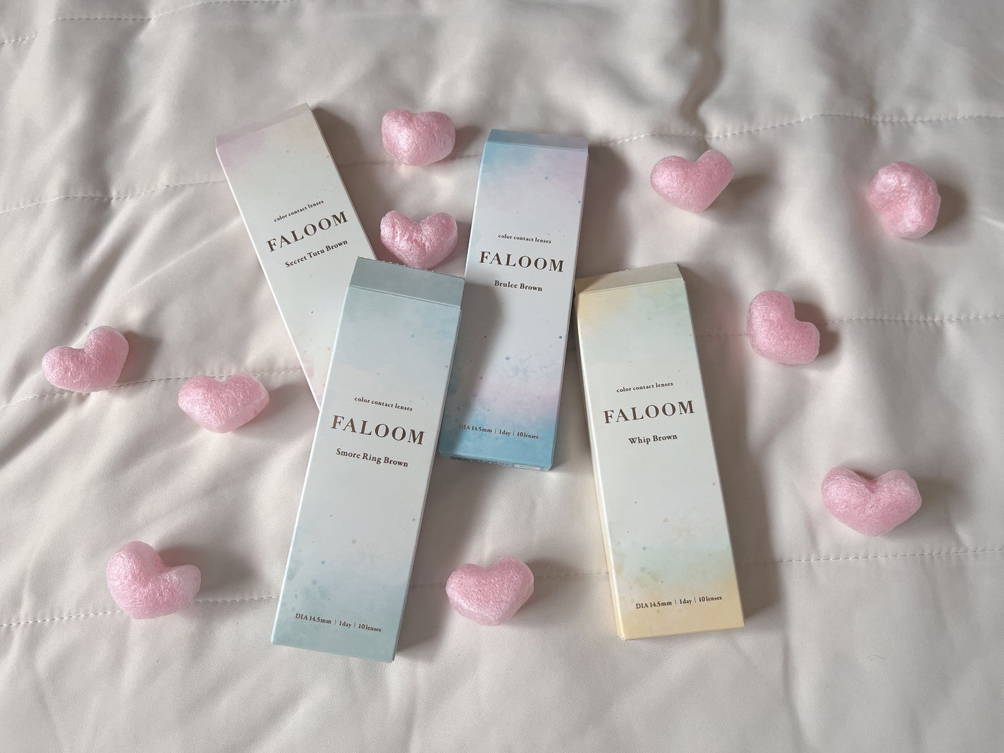 FALOOM 1DAY/FALOOM/ワンデー(1DAY)カラコンを使ったクチコミ(6枚目)