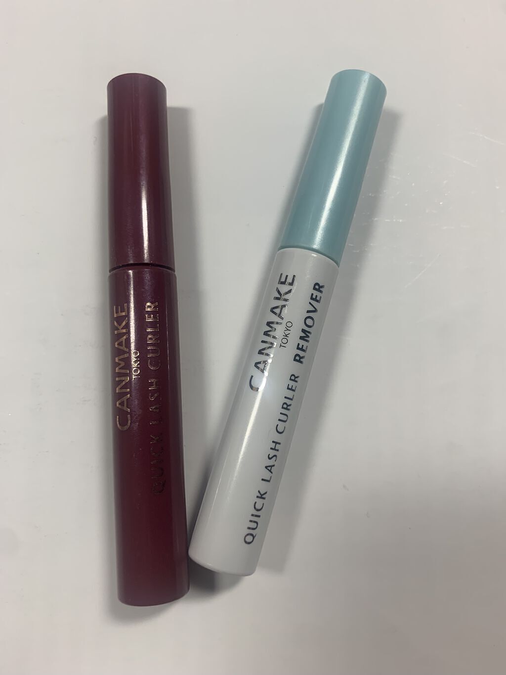 クイックラッシュカーラー/キャンメイク/マスカラ下地を使ったクチコミ（1枚目）