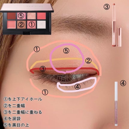 オペラ リップティント N/OPERA/リップティントを使ったクチコミ(5枚目)