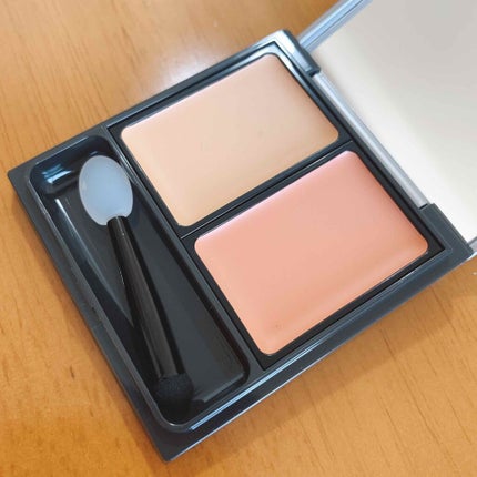 &be ファンシーラー/&be/パレットコンシーラーを使ったクチコミ(1枚目)