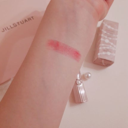 リップブロッサム エターナルクチュール/JILL STUART/口紅を使ったクチコミ(2枚目)