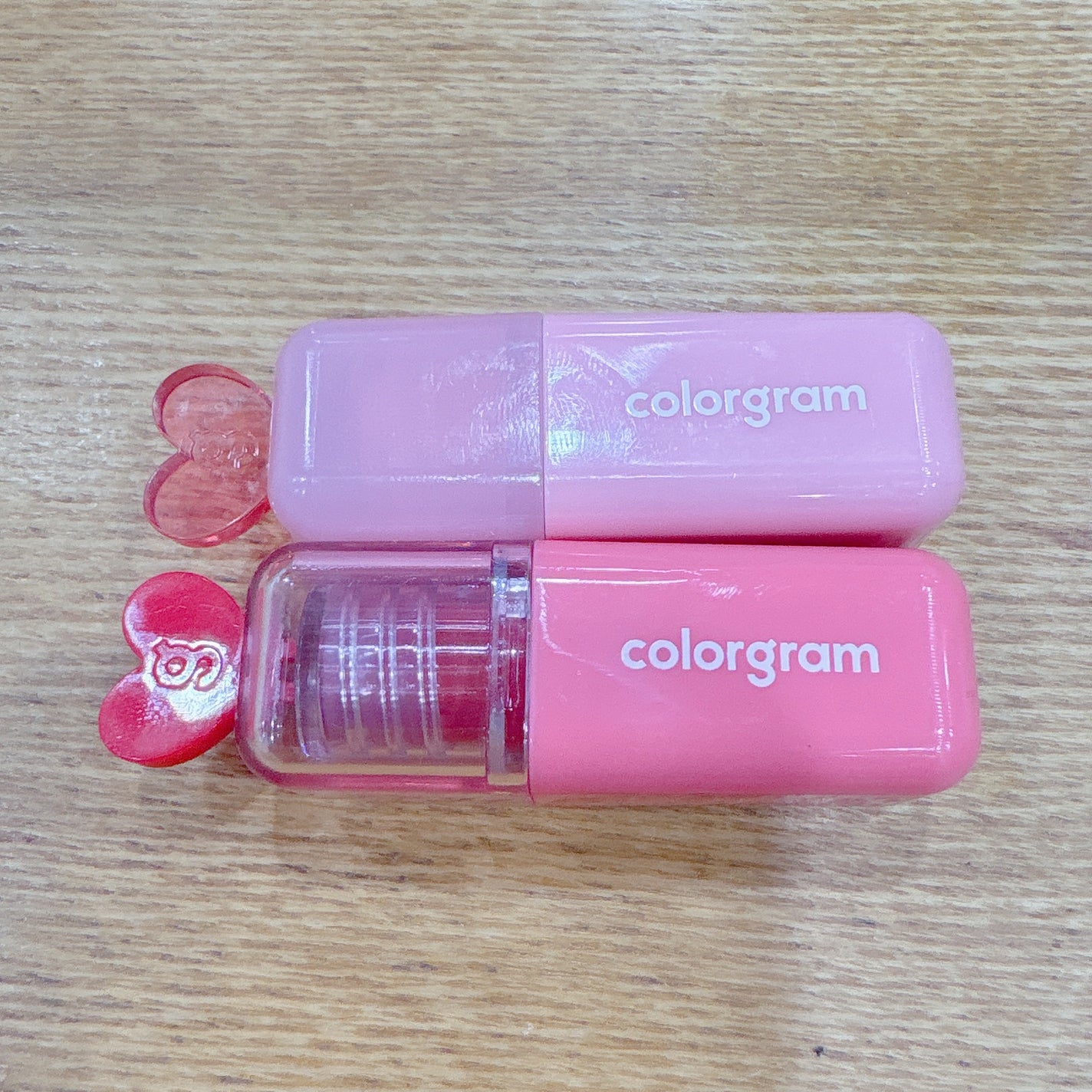 ジューシードロップティント/Colorgram/リップティントを使ったクチコミ(2枚目)