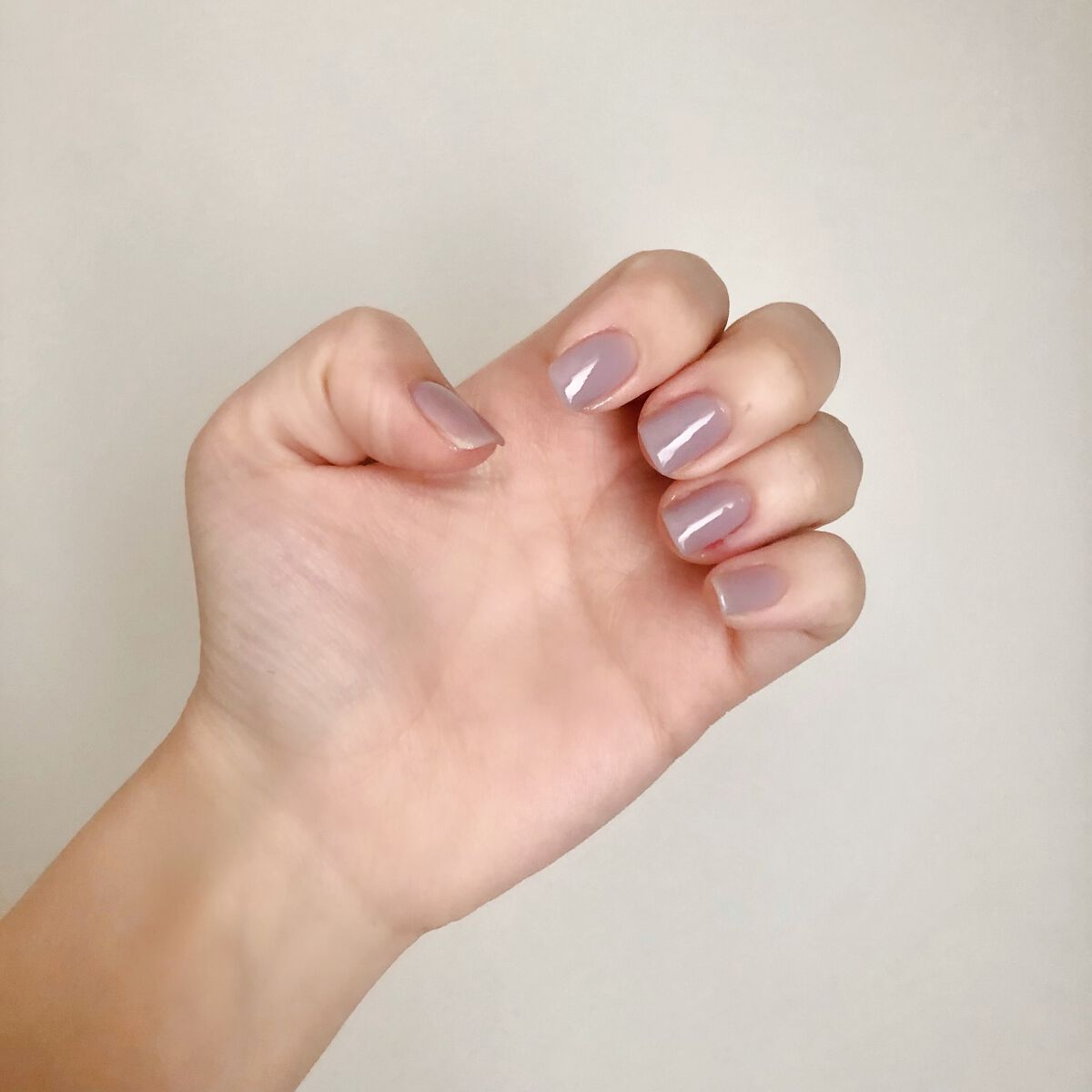 ミニネイル/パラドゥ/マニキュアを使ったクチコミ(4枚目)