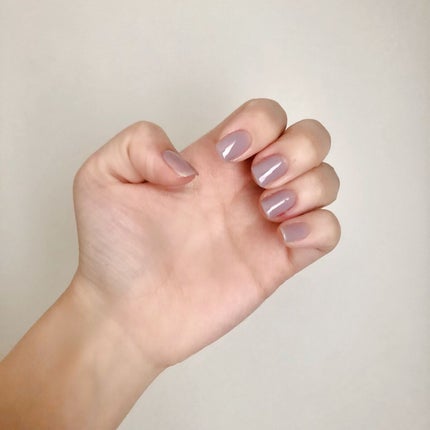 ミニネイル/パラドゥ/マニキュアを使ったクチコミ(4枚目)