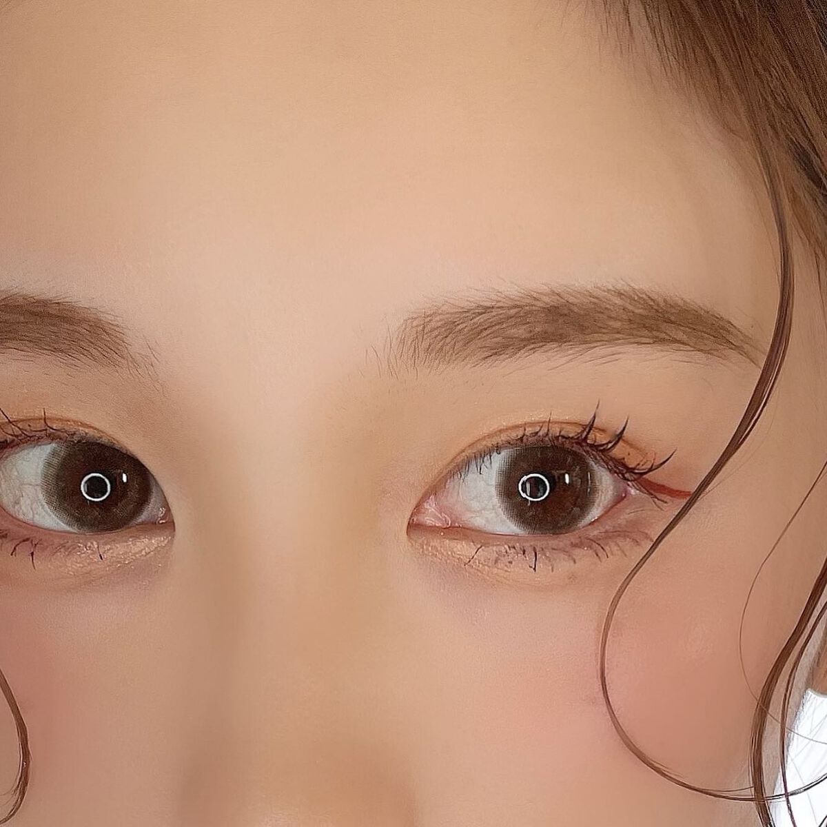 アイカラーパレット/heme/アイシャドウパレットを使ったクチコミ(3枚目)