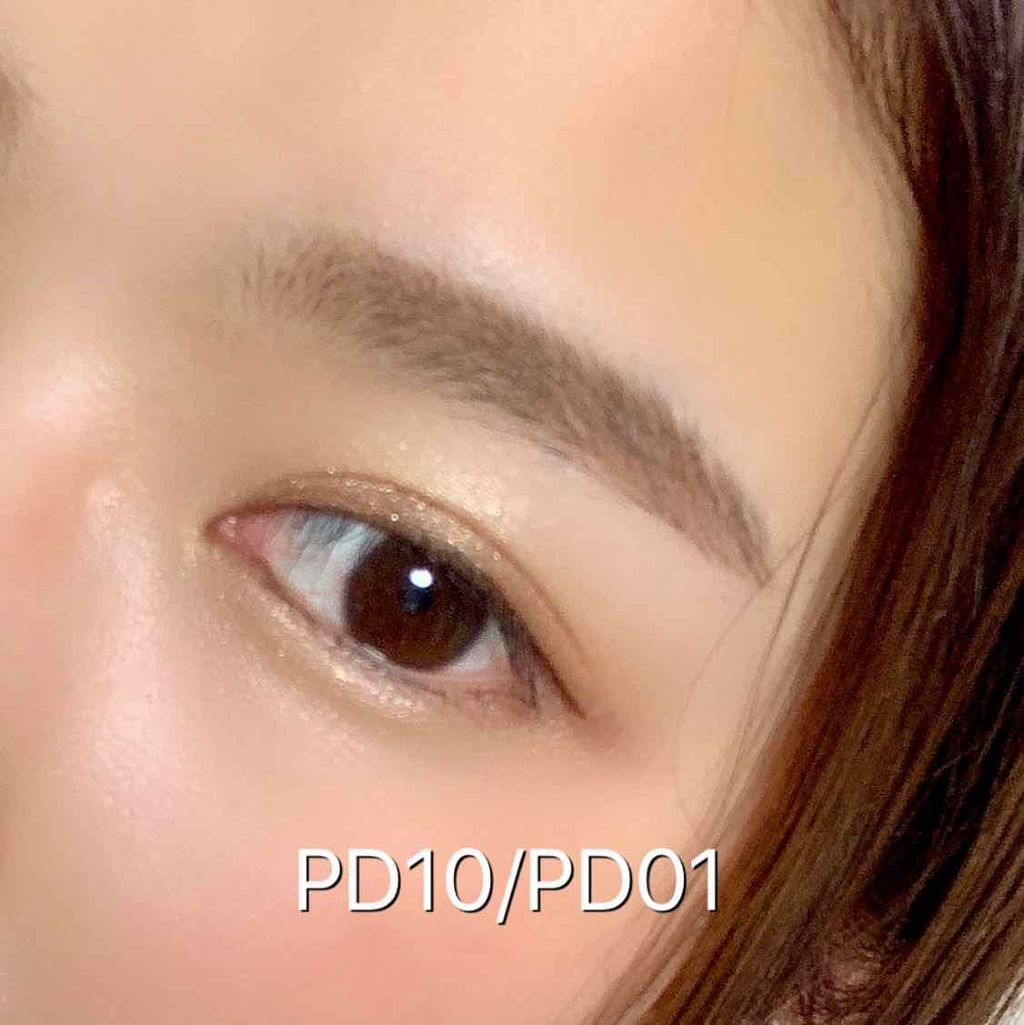 パウダー＆ペンシル　アイブロウＥＸ/excel/アイブロウペンシルを使ったクチコミ（1枚目）