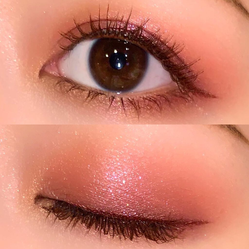 スモール アイシャドウ×9/M・A・C/アイシャドウパレットを使ったクチコミ(7枚目)