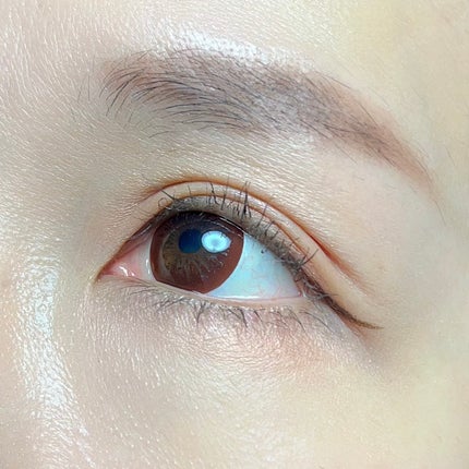 デザイニングブラウンアイズ/KATE/アイシャドウパレットを使ったクチコミ(4枚目)