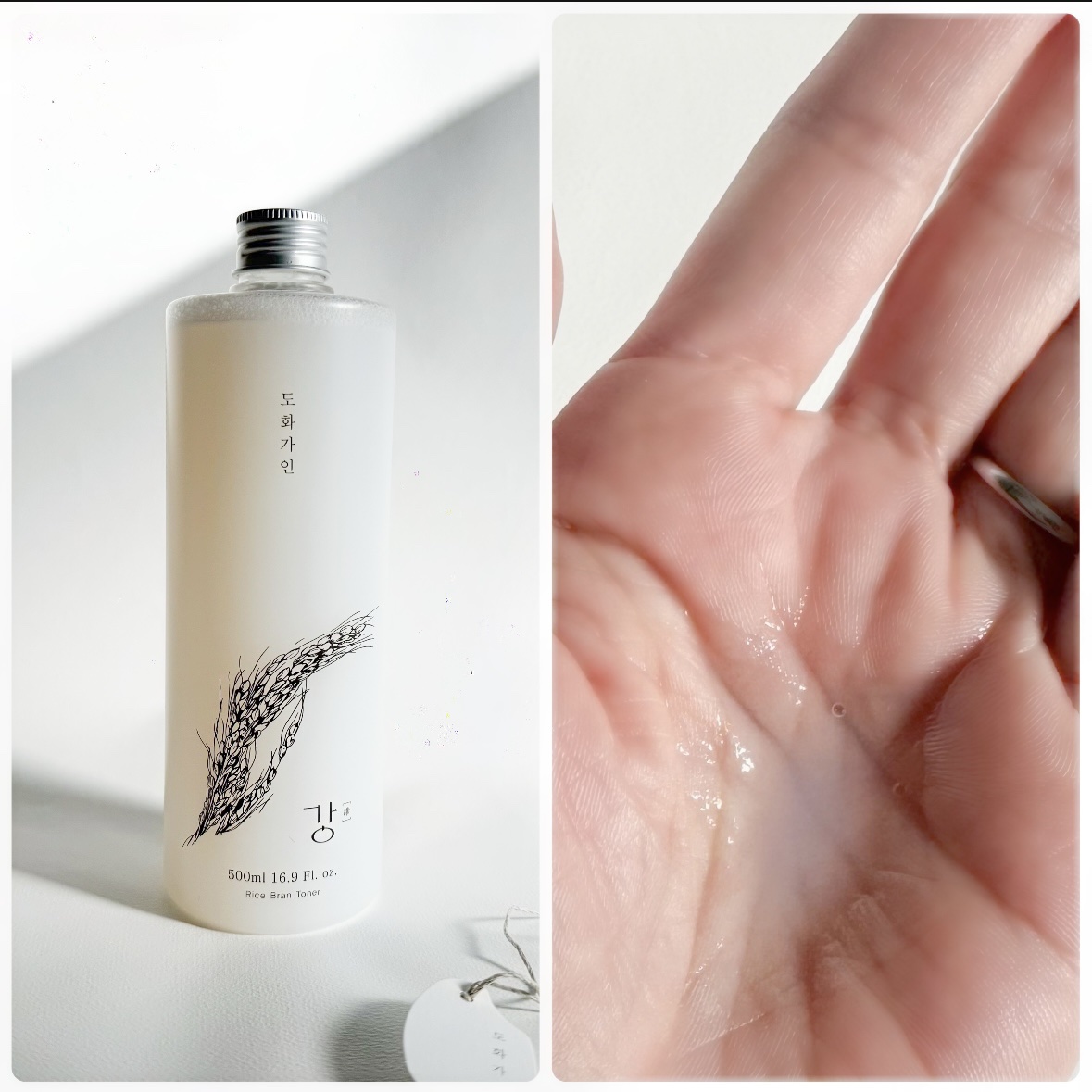 米マスクパック/桃花佳人/スクラブ・ゴマージュを使ったクチコミ（2枚目）