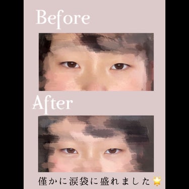 UR GLAM　COVER＆HIGHLIGHT CONCEALER/U R GLAM/リキッドコンシーラーを使ったクチコミ（6枚目）