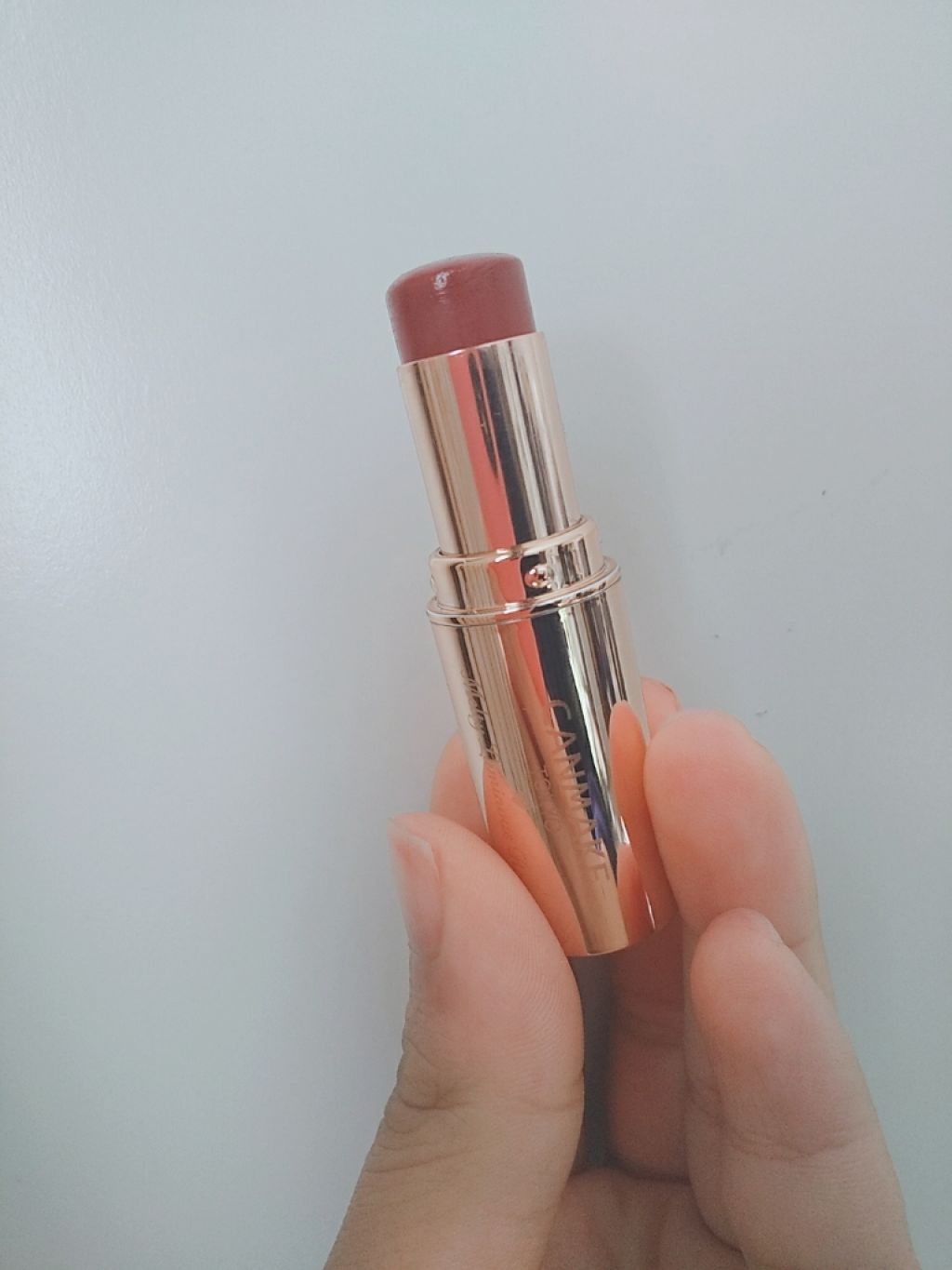 メルティールミナスルージュ/キャンメイク/口紅を使ったクチコミ(2枚目)