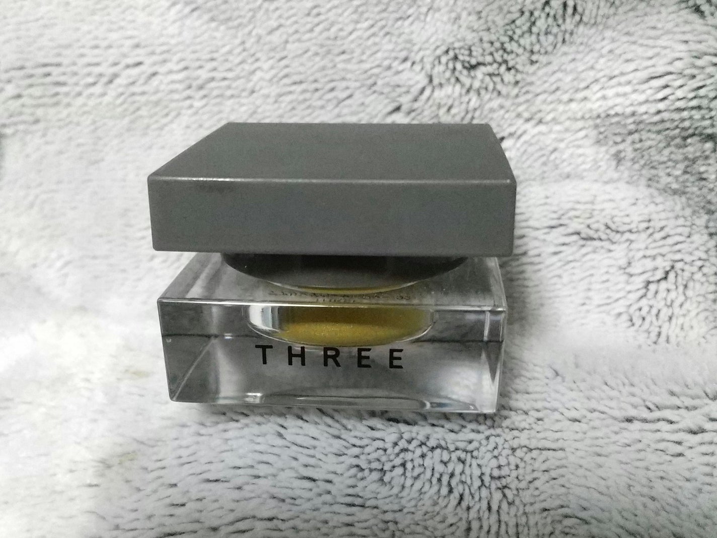 デアリングヴォヤージャー/THREE/ジェル・クリームアイシャドウを使ったクチコミ(1枚目)