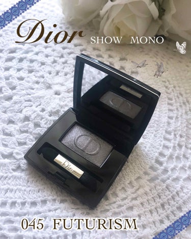 ディオールショウ モノ/Dior/パウダーアイシャドウを使ったクチコミ（1枚目）
