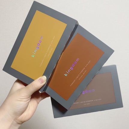 パウダリーリキッドアイブロウ ウルトラキープ /キングダム/リキッドアイブロウを使ったクチコミ(6枚目)