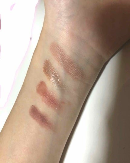 ピースマッチングシャドウパレット/HOLIKA HOLIKA/アイシャドウパレットを使ったクチコミ(2枚目)