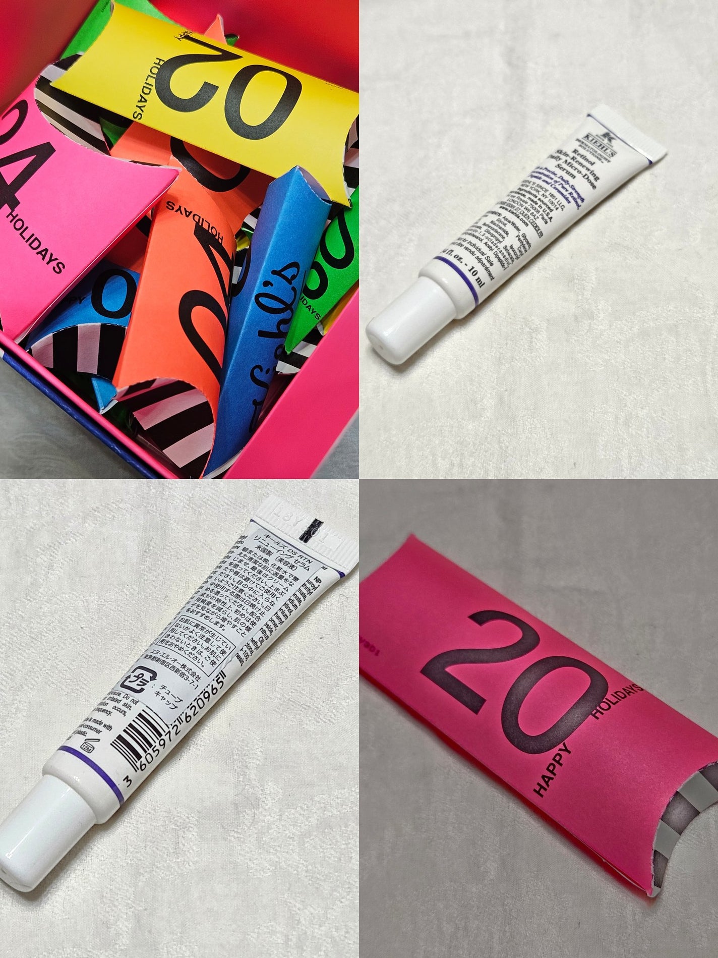 DS RTN リニューイング セラム/Kiehl's/美容液を使ったクチコミ(1枚目)