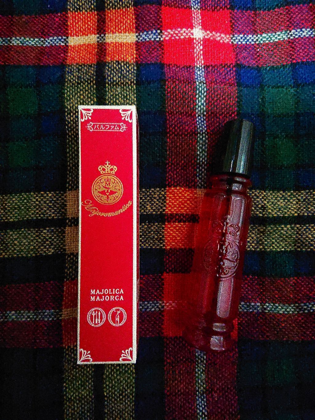 マジョロマンティカ/MAJOLICA MAJORCA/香水(レディース)を使ったクチコミ(1枚目)