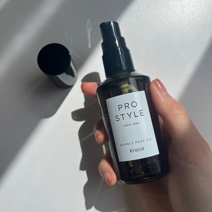 ニュアンスメイクオイル/プロスタイル/ヘアオイルを使ったクチコミ(2枚目)